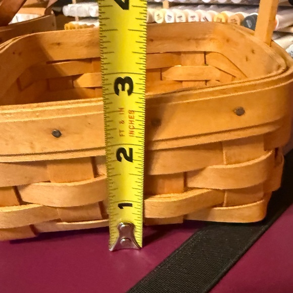 Longaberger Baskets - Picture 6 of 10